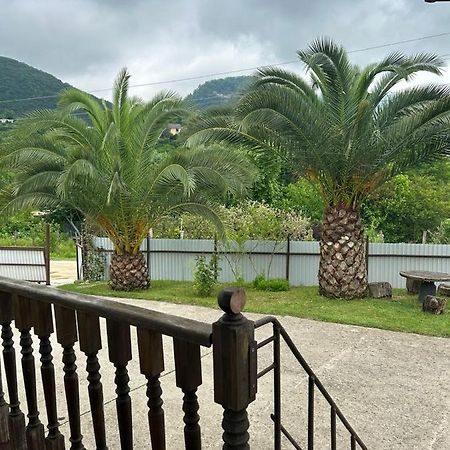 Guesthouse On Topchan 17 New Athos 외부 사진