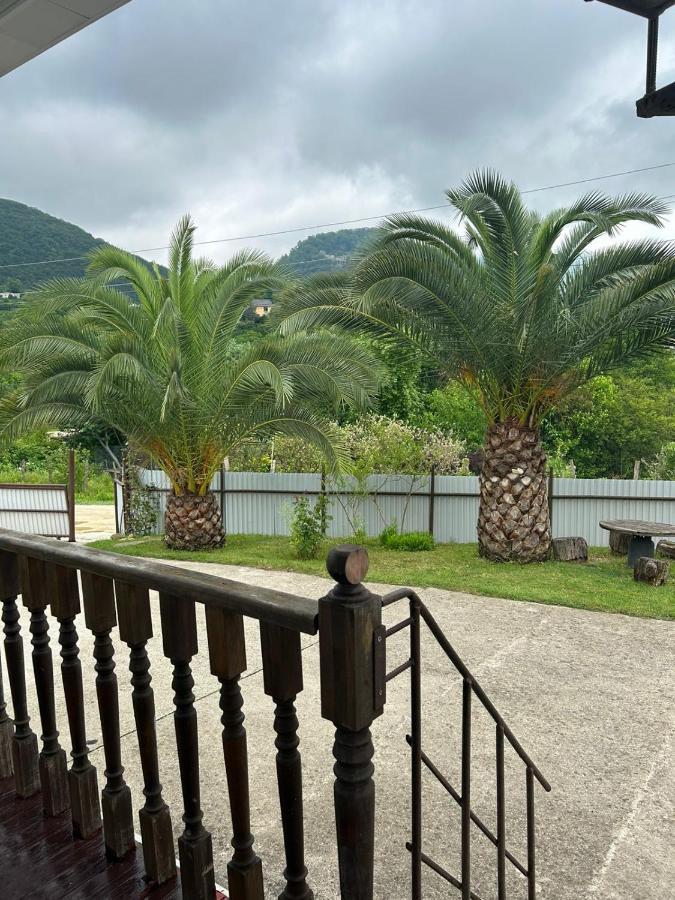 Guesthouse On Topchan 17 New Athos 외부 사진