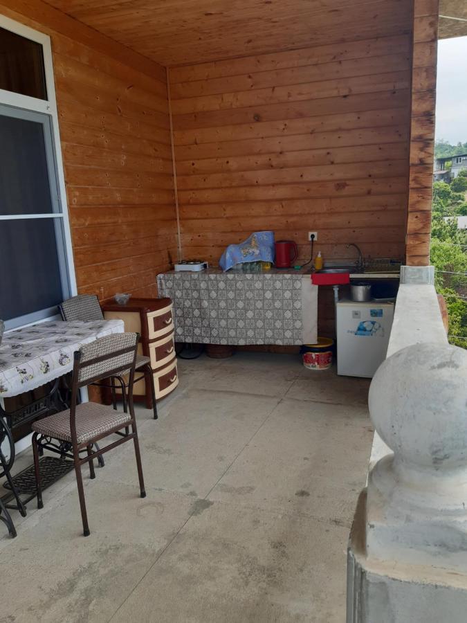 Guesthouse On Topchan 17 New Athos 외부 사진