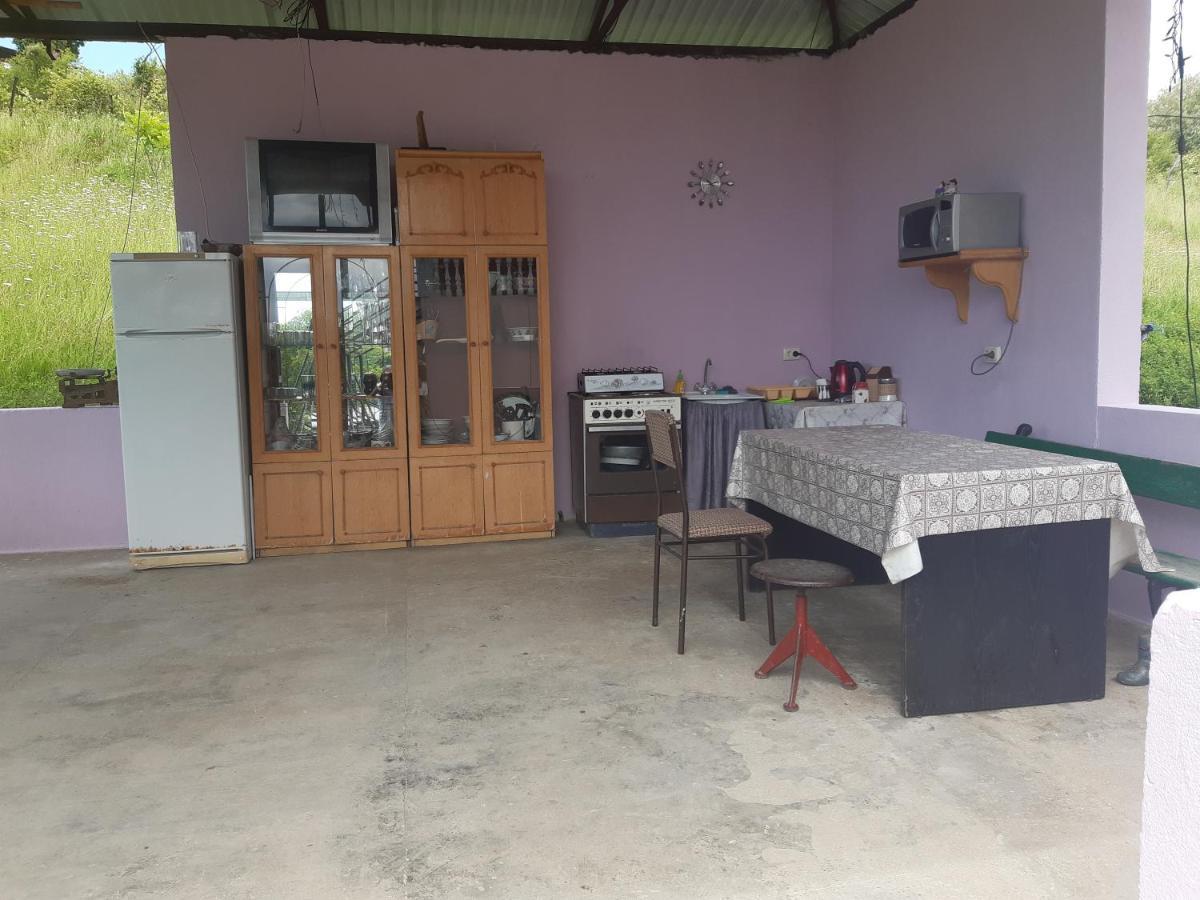 Guesthouse On Topchan 17 New Athos 외부 사진