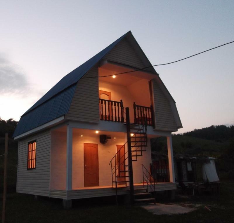 Guesthouse On Topchan 17 New Athos 외부 사진