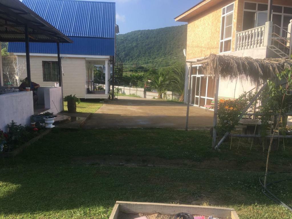 Guesthouse On Topchan 17 New Athos 외부 사진